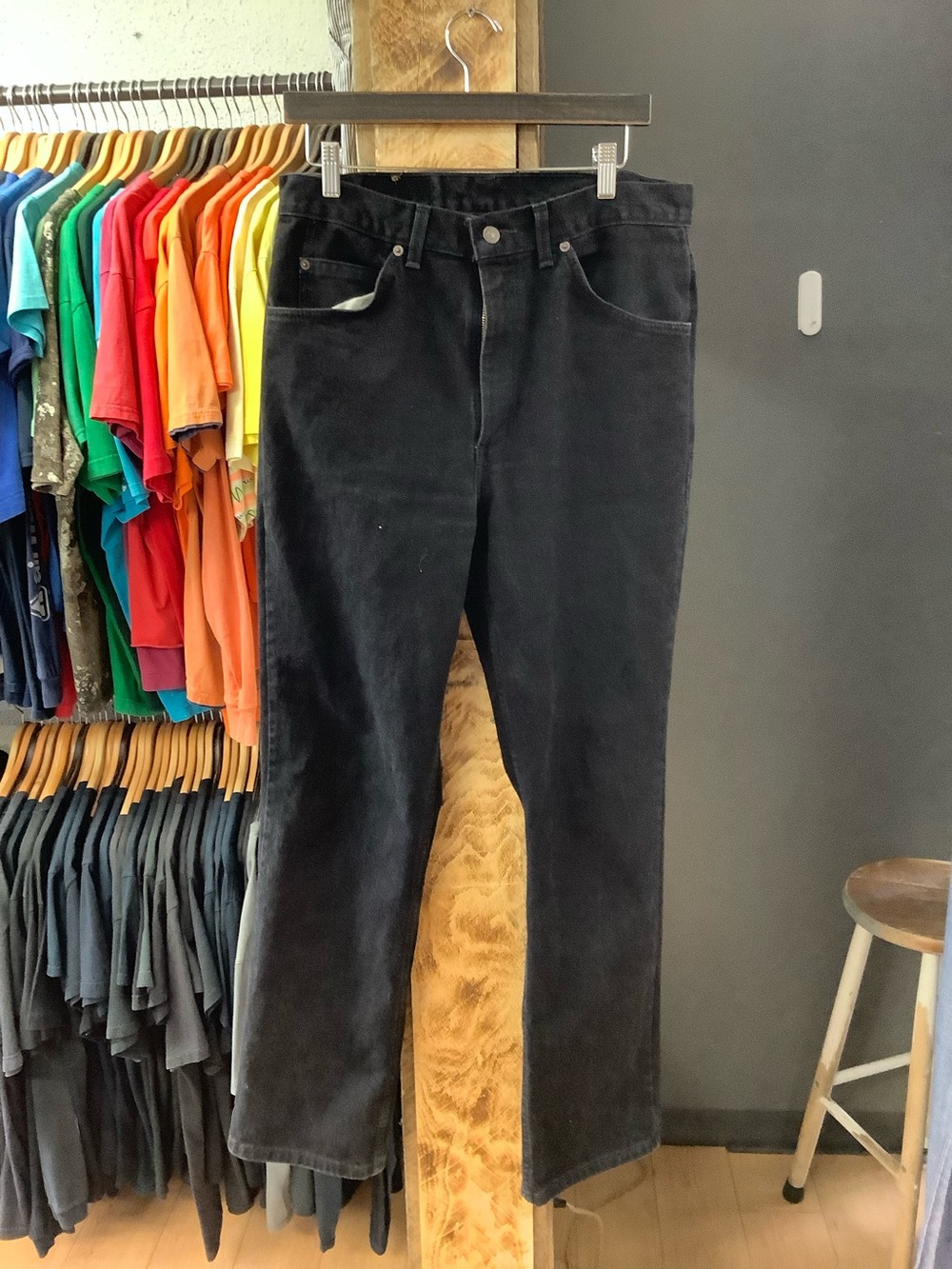 Vintage Levi’s Black jeans